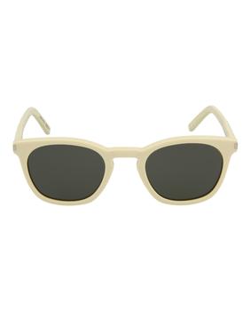 Yves Saint Laurent | Saint Laurent Square-Frame Acetate Sunglasses商品图片,2.7折×额外9折, 额外九折