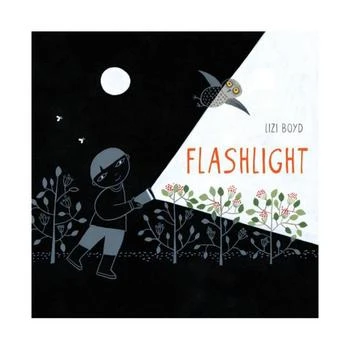 Barnes & Noble | Flashlight: (Picture Books, Wordless Books for Kids, Camping Books for Kids, Bedtime Story Books, Children's Activity Books, Children's Nature Books) by Lizi Boyd,商家Macy's,价格¥127