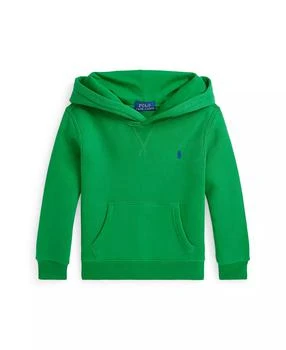 Ralph Lauren | Toddler and Little Boys Fleece Hoodie Sweatshirt,商家Macy's,价格¥445