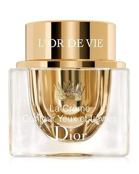 Dior | L'Or de Vie Eye & Lip Contour Cream 独家减免邮费