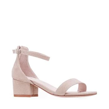 Nina | Little Girls Hidi Ankle Strap Zipper Closure Sandals,商家Macy's,价格¥332