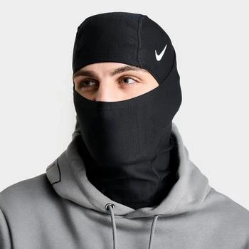 NIKE | Nike Pro Hyperwarm Balaclava Hood,商家Finish Line,价格¥282