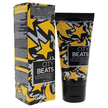 Redken | City Beats By Shades EQ - Yellow Cab by  for Unisex - 2.87 oz Hair Color,商家Premium Outlets,价格¥165