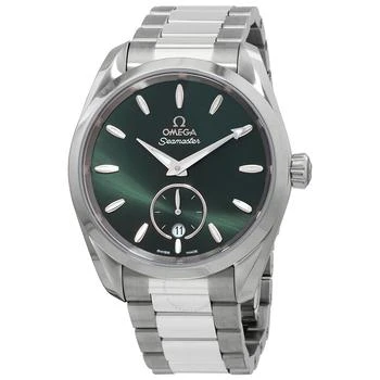 Omega | Aqua Terra Green Dial Men's Watch 220.10.38.20.10.001,商家Jomashop,价格¥34941