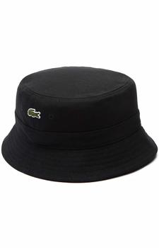 推荐Organic Cotton Bucket Hat - Black商品