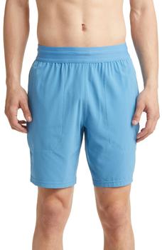 salamon瑜伽, NIKE | Dri-FIT Flex Pocket Yoga Shorts商品图片 4.1折