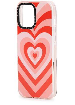 商品CASETiFY | 70s Pink Heart iPhone 13 Pro Max case,商家Harvey Nichols,价格¥402图片