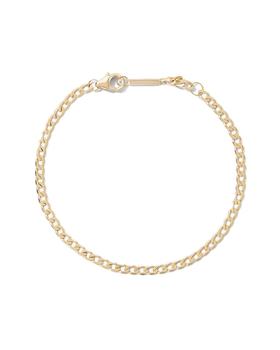 商品Lana Jewelry 14K Nude Curb Bracelet,商家Premium Outlets,价格¥2488图片