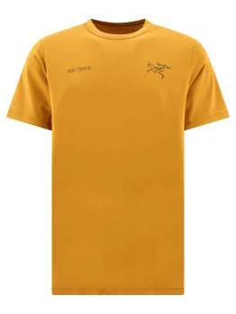 推荐Arc'teryx 男士T恤 X000006523CAPTIVESPLITYUKON 浅棕色商品