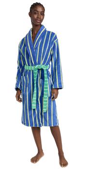 商品Dusen Dusen | Dusen Dusen Passion Fruit Bathrobe,商家Shopbop,价格¥976图片