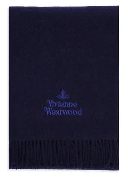 Vivienne Westwood | Vivienne Westwood Scarfs Blue 6.6折