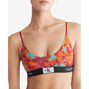 商品Calvin Klein | 女款1996系列 文胸 QF7216 多款配色,商家Macy's,价格¥131图片