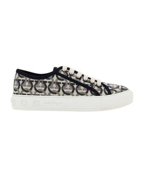 菲拉格慕女鞋板鞋, Salvatore Ferragamo | Wimbledon Sneakers商品图片 8.9折