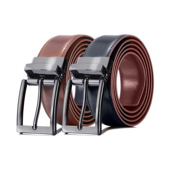 product Men's Traditional Reversible Leather Belt image