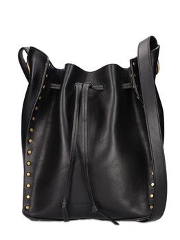 isabel marant包, Isabel Marant | Buky Soft Leather Bucket Bag商品图片 额外8折, 额外八折
