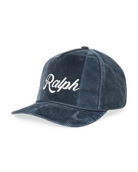 拉夫劳伦帽子新款, Ralph Lauren | Corduroy Baseball Cap商品图片 