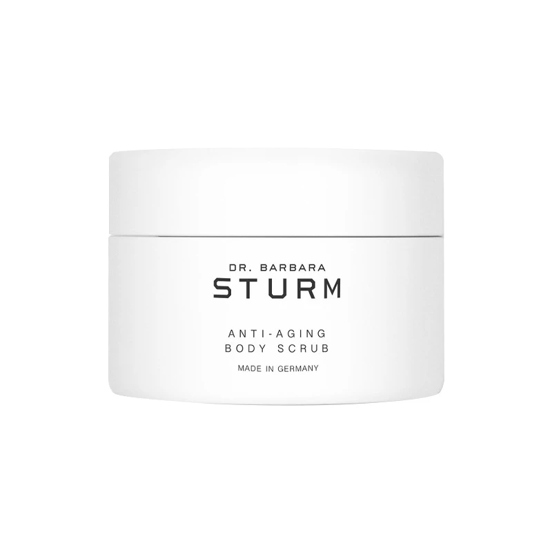 Dr. Barbara Sturm | 芭芭拉斯特姆博士抗老化身体磨砂膏 200ml 光滑去角质恢复活力,商家VP FRANCE,价格¥711