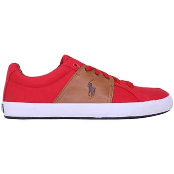 推荐Ralph Lauren Jael Red/Brown-White  8162001010GF Men's商品