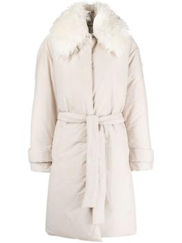 推荐Beige padded down jacket商品