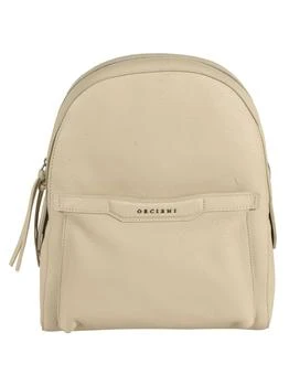 ORCIANI | Zip Logo Detail Backpack,商家Italist,价格¥3812