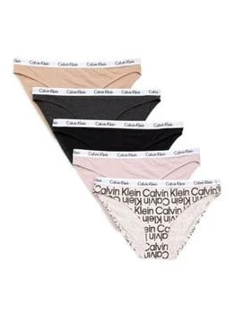 推荐5-Pack Logo-Waist Bikini Panties商品