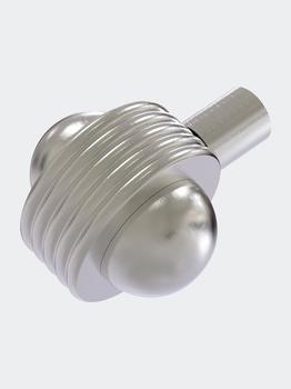 商品1-1/2 Inch Cabinet Knob With Ring Accent Satin Nickel (Grey),商家Verishop,价格¥186图片