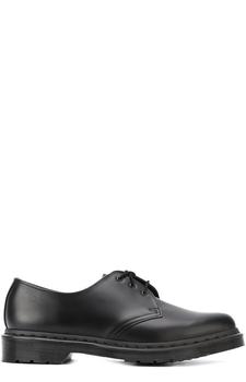 推荐Dr. Martens 1461 Mono Lace-Up Shoes商品