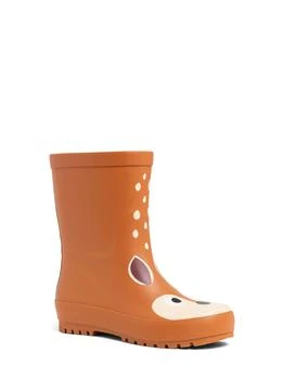 product Fawn Print Rubber Rain Boots image