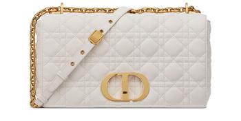 Dior | 大号 Dior Caro 手袋商品图片,