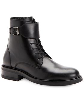 推荐Aquatalia Shay Weatherproof Leather Boot商品