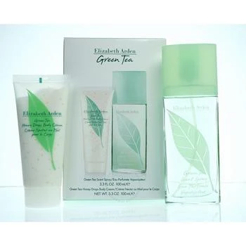 Elizabeth Arden | Ladies Green Tea Gift Set Fragrances 085805055462,商家Jomashop,价格¥154