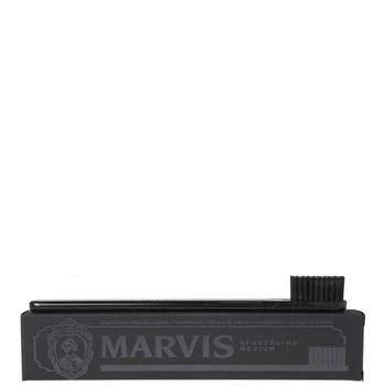 Marvis | Marvis Toothbrush - Black,商家Dermstore,价格¥40