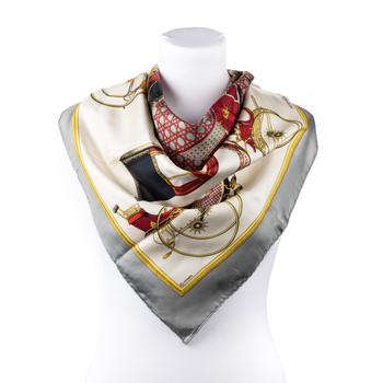 爱马仕丝巾海淘, [二手商品] Hermes | Scarf商品图片 8.4折