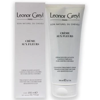Leonor Greyl | Leonor Greyl Creme Aux Fleurs Treatment Cream Shampoo For Unisex 6.7 oz Shampoo 8.7折