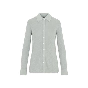 Theory | Theory Buttoned Long-Sleeved Cardigan商品图片,7.6折