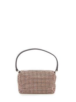 Alexander Wang | Beige Heiress pouch商品图片,8折