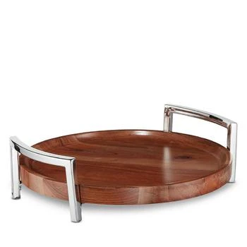 Roselli | Napa Bar Wooden Serving Tray,商家Bloomingdale's,价格¥1137