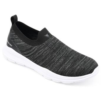 Vance Co.是什么牌子, Vance Co. | Vance Co. Pierce Casual Slip-on Knit Walking Sneaker商品图片 7.3折