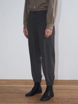 商品NONNIERE | Jogger Pants (Charcoal Grey),商家W Concept,价格¥1396图片