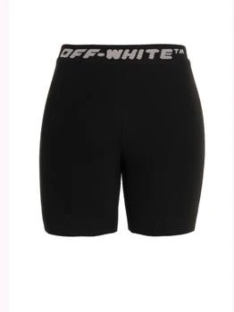 推荐Logo cycling shorts商品