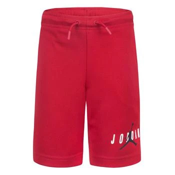Jordan | Little Boys Essentials Graphic Mesh Shorts 