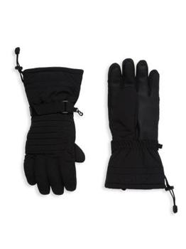 商品Pajar | Unisex Puffer Ski Gloves,商家Saks OFF 5TH,价格¥260图片