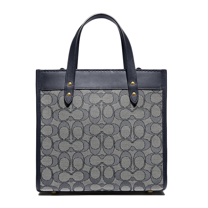 coach tote, Coach | Coach(专柜) 女士手提包灰色 C3865B4RH3商品图片 独家减免邮费