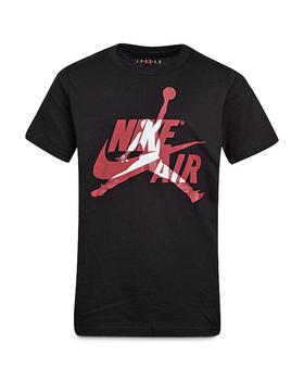 aj大童, Jordan | Boys' Nike Air Graphic Tee - Big Kid商品图片 