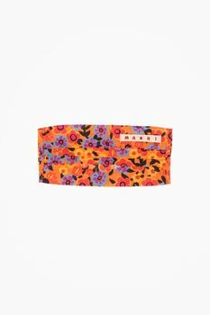 Marni | Marni Floral patterned Face Mask Cover,商家stork,价格¥389