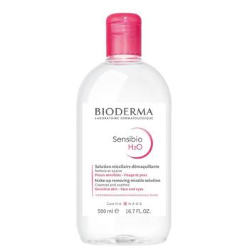 Bioderma | Bioderma Sensibio Micellar Water 500ML商品图片,额外7.8折, 额外七八折