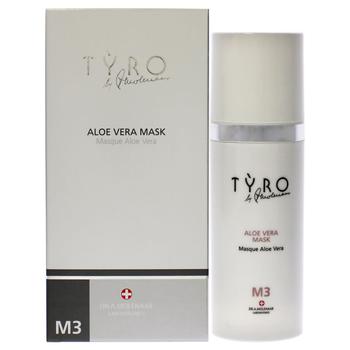 推荐Aloe Vera Mask by Tyro for Unisex - 1.69 oz Mask商品