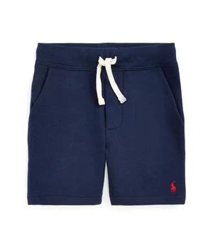 Ralph Lauren | Cotton Blend Fleece Shorts (Toddler),商家Zappos,价格¥261