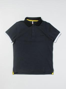 推荐Sun 68 polo shirt for boys商品