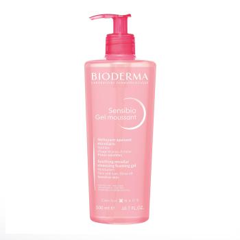 Bioderma | BIODERMA Sensibio 舒缓温和洁面啫喱 500ml商品图片,满$100减$10, 满减
